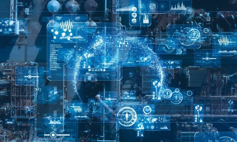 ERP系统信创国产化：旌阳区软件开发公司打造企业数字化转型新引擎